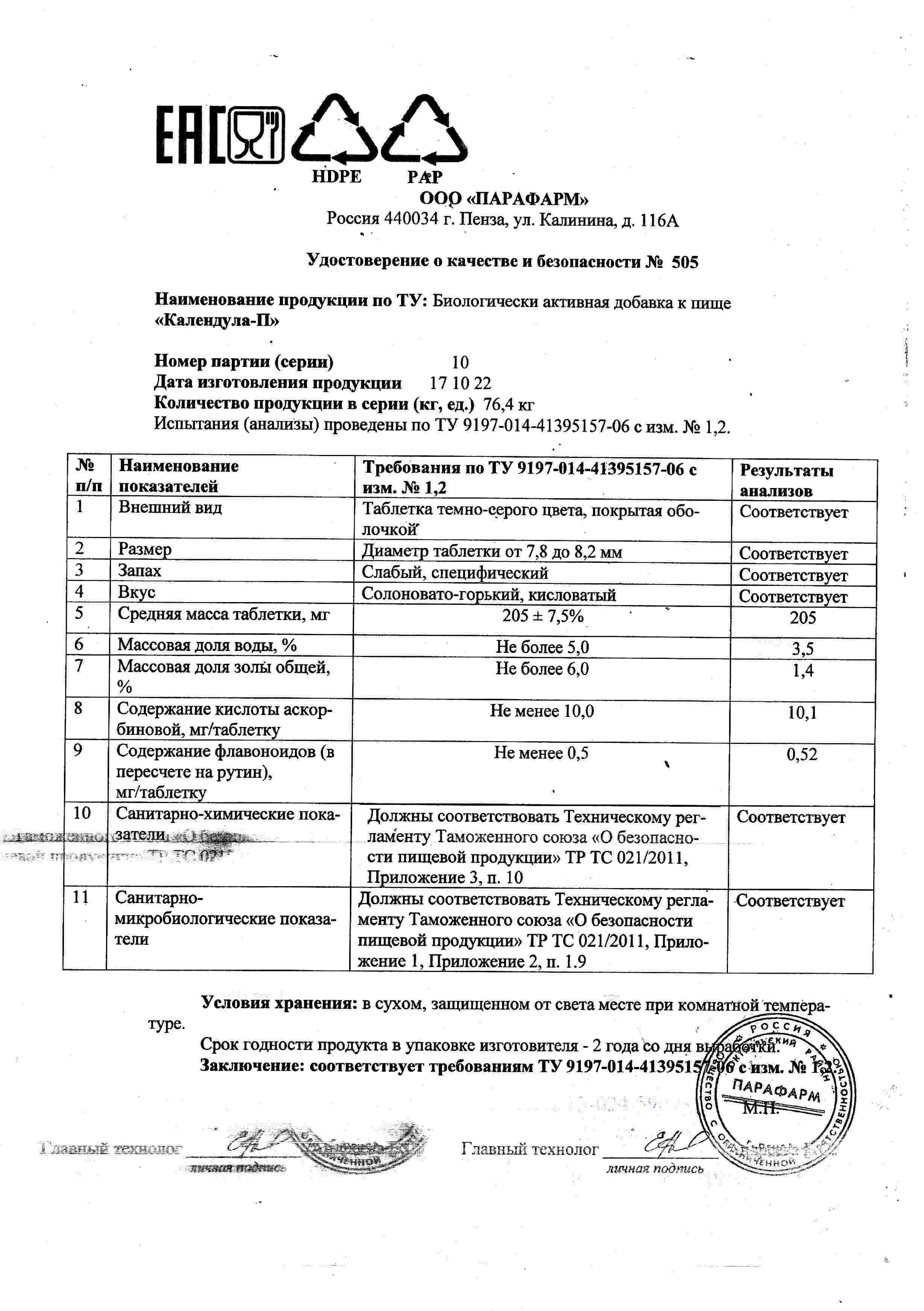 Паспорт №102022